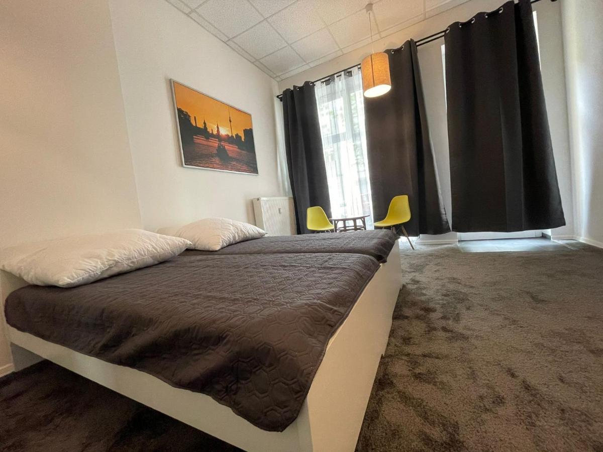 Berlinhome Apartment Koepenick Eksteriør bilde