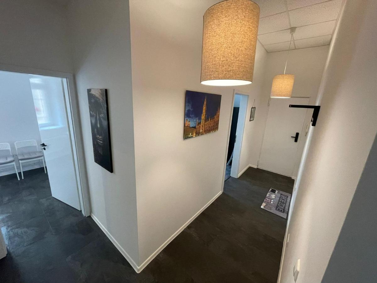 Berlinhome Apartment Koepenick Eksteriør bilde